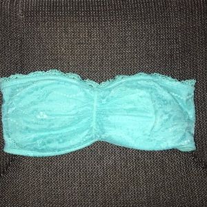 Teal Brallete